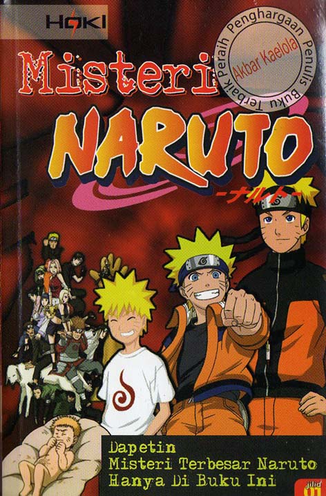 Koleksi Gambar Naruto